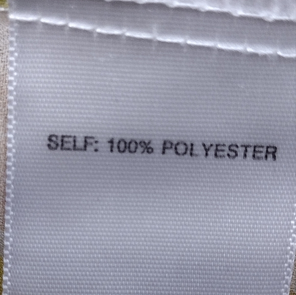 Rose + Olive Floral Button Blouse Women's 2X Multicolor Artsy Retro 90s Festival - Picture 8 of 8